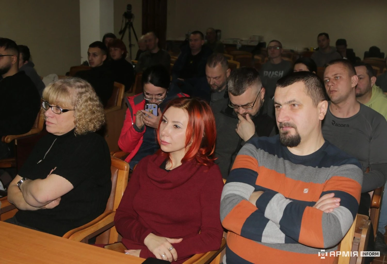 Фото: Олександра Шульмана / АрміяInform