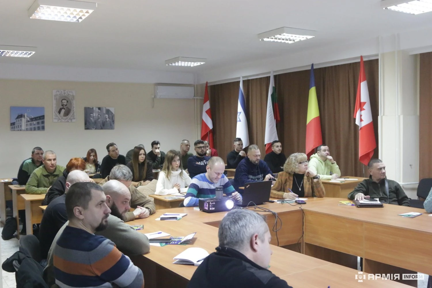 Фото: Олександра Шульмана / АрміяInform