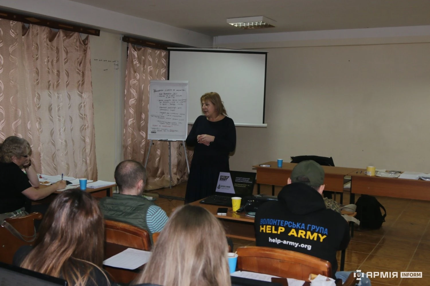 Фото: Олександра Шульмана / АрміяInform