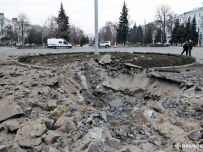 Один загиблий і 18 поранених: наслідки російських обстрілів Донеччини  