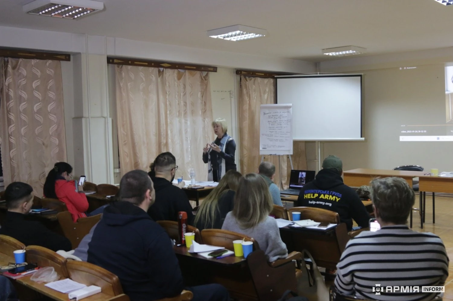 Фото: Олександра Шульмана / АрміяInform