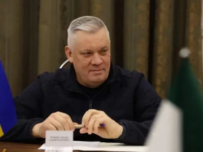 Україна та Італія обговорили використання заморожених російських активів для закупівлі ППО  