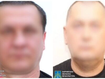 Охоронці в окупантів — встановлено особи ще двох колаборантів  