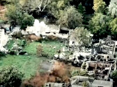 Дронарі поховали окупантів в їхніх підземних укриттях на Півдні  