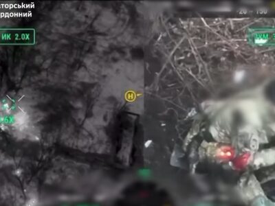 Біля Вовчанська окупанти йдуть по трупах своїх бійців — ДПСУ  