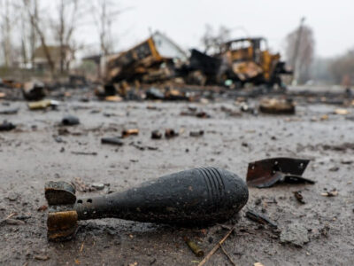 Обстріли Херсонщини: 29 населених пунктів постраждали від ворожих атак, є загиблі та поранені  