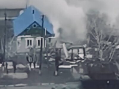 На Покровському напрямку наш танк поховав підступні плани окупантів разом із ними самими  