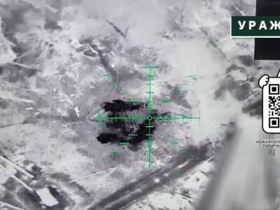 Луганське полювання: «Вампір» проти «Мавіка» і російська техніка під вогнем  