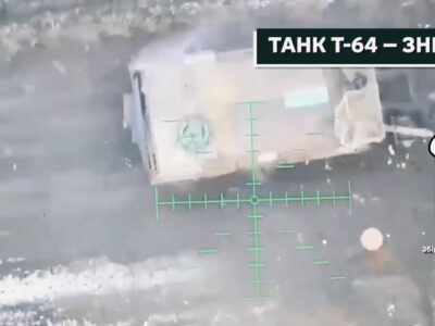 «Фенікс» у небі — ворог без броні: танки і БМП окупантів знищені на Донеччині  