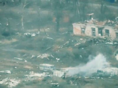 Українські розвідники знищили супутникове обладнання ворога на російській території  