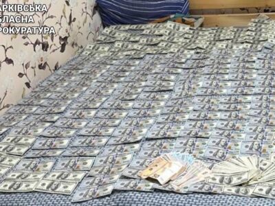 Пів мільйона доларів і 100 «клієнтів»: у Харкові викрито схему ухилення від мобілізації  