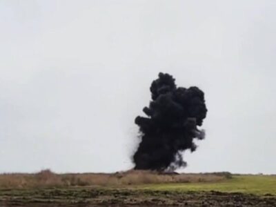 Військові моряки знищили чергову морську міну на Одещині  