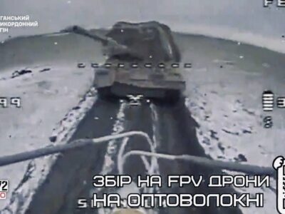 Мінус десятки одиниць техніки: «Помста» потужно відпрацювала на Краматорському напрямку  