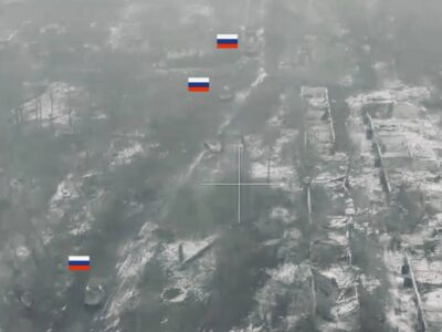 Часів Яр: українські захисники зірвали механізований штурм російської десантури, знищивши чотири БМД  