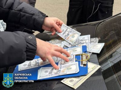 За $10 тис. обіцяв «вирішити питання» з ТЦК: у Харкові затримали підозрюваного в хабарництві  