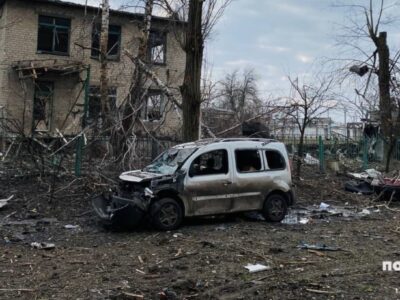 Приречені їжаки у тумані — росіяни один за одним вмирають в імлі поблизу Покровська  