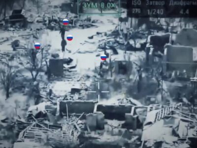 Лиманський напрямок: українські дронарі знищують російських бігунів без шансів на втечу  