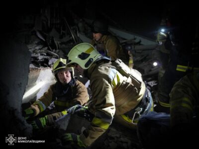 На Миколаївщині російський ракетний удар по підприємству харчової промисловості забрав життя двох жінок  