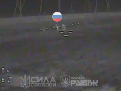 Ліквідація окупантів «на будь-який смак» — бригада «Рубіж» поділилася новою добіркою