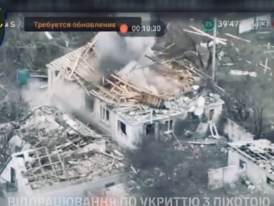 «Невтомна сила»: українські дронарі показали, як нищать ворога на передовій