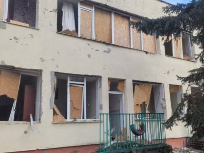 За добу російські війська близько 500 разів атакували Запорізьку область  