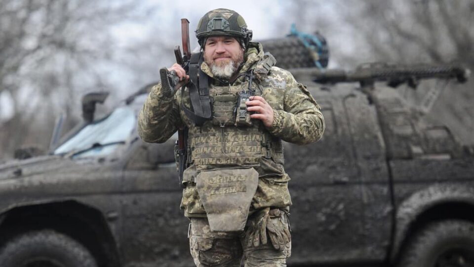 Боєць з позивним «Чуба» на Харківщині у стрілковому бою «мінуснув» 11 окупантів  