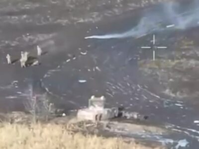 На Курщині ворожа група прямувала для підкріплення росіян, але її ліквідували бійці «Маґури»  