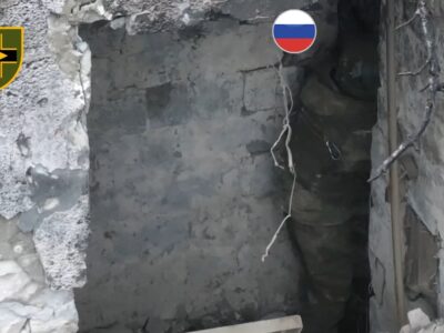 «Звір» лицарів-танкістів впритул знищив близько десятка російських штурмовиків  