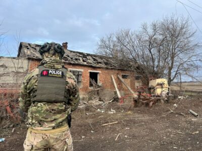 Противник накриває вогнем Донеччину: в області значні руйнування та жертви  