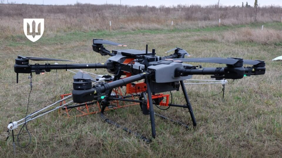 Використання БПЛА та супутникових знімків для розмінування затвердили на рівні держстандарту