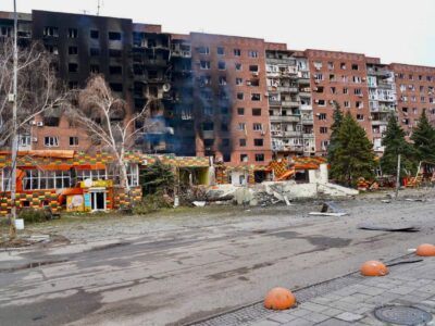 «Став для росіян пасткою власних амбіцій» — поблизу Покровська окупанти не можуть реалізувати свій план  