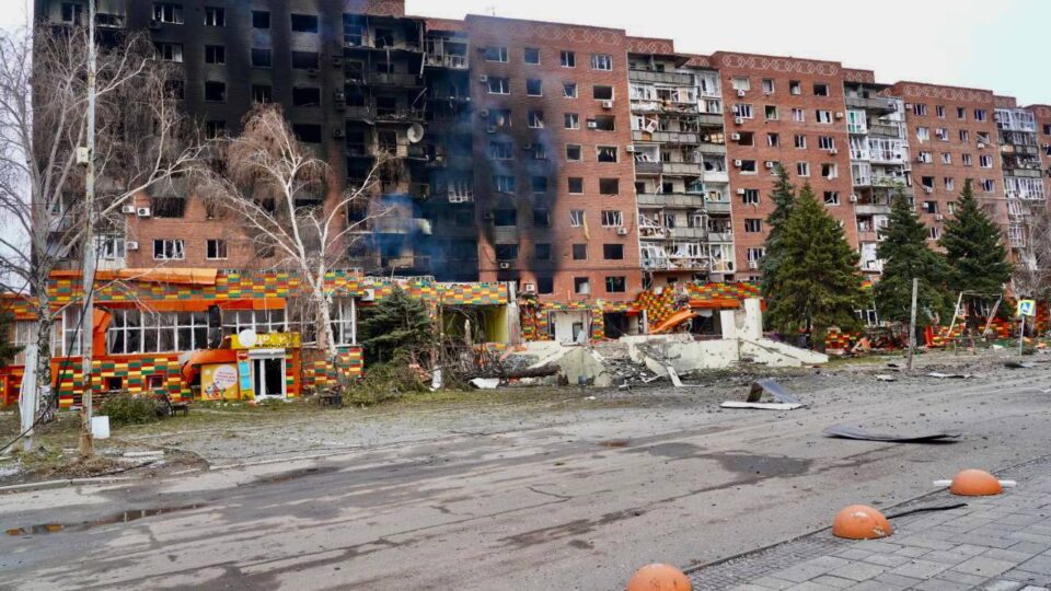 «Противник хаотично пересувається містом»: у Покровську фіксують рух ворожих піхотинців  