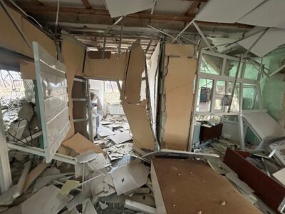 На Донеччині протягом доби внаслідок обстрілів рф загинула людина, є поранені  