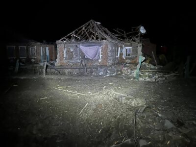 Окупанти обстріляли Покровськ та Краматорськ, пошкоджено дитсадок, школи та амбулаторії  