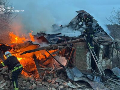 На Купʼянщині внаслідок атаки російського дрона загинула мирна мешканка  