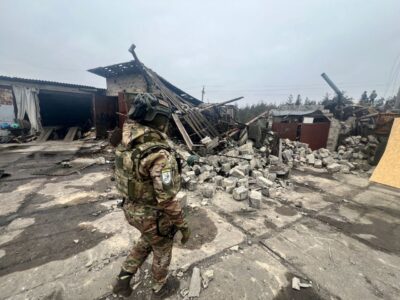 Наслідки російських обстрілів на Донеччині: зруйновано 73 цивільні об’єкти, є загиблі  