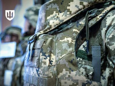 Міноборони працює над полегшеними бронежилетами та зимовим одягом для жінок-військових  