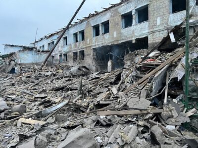 Удар по Донеччині: росіяни застосували 500-кілограмову авіабомбу  