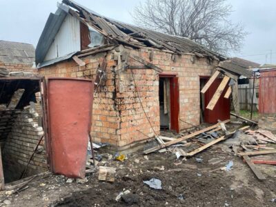 Ворог ударив по Нікопольщині дронами та артилерією: постраждав чоловік  