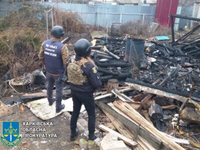 Армія рф вдарила дроном по житловому сектору у Куп’янську: є потерпілі  