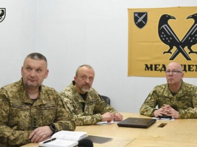 «Операція Курськ»: у Брюсселі показали реальну історію прориву українських військ у серпні 2024  