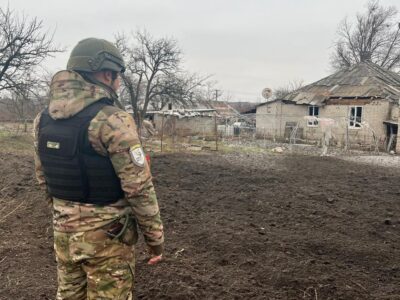 Окупанти обстріляли жителів Донеччини, одна людина загинула  