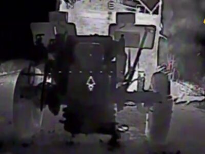 П’ять гармат поклали в ряд: як Сили оборони нищать окупантів на Харківщині  