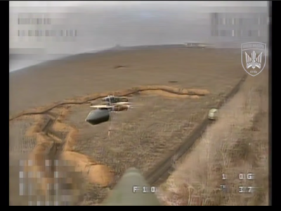 На Сіверському напрямку ворог збільшив використання дронів-«ждунів»  