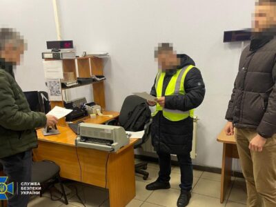 У Києві викрили чиновника, який зробив собі фейкову інвалідність  