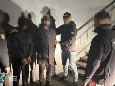 «Заробили» на довічне — на Волині затримали чоловіків, які збиралися підірвати військовий ешелон  
