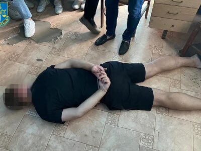 На Дніпровщині під суд пішов медик, який «торгував» придатністю до тилу  