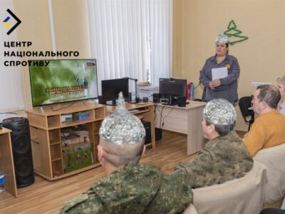 Флешмоби та перегляд пропагандистських фільмів: на ТОТ уже готуються святкувати «побєдобєсіє»  