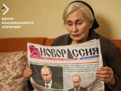 Так стараються, а ніхто не читає: газети «новороссия» та «горловка» не популярні на ТОТ  