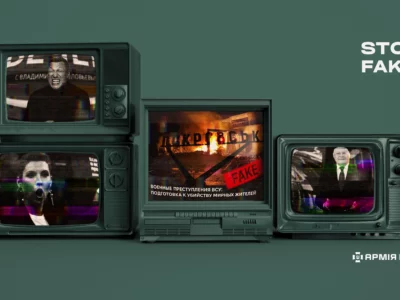 Кривавий Покровськ у стилі Голлівуду: російські сценаристи пишуть фейкові бойовики  